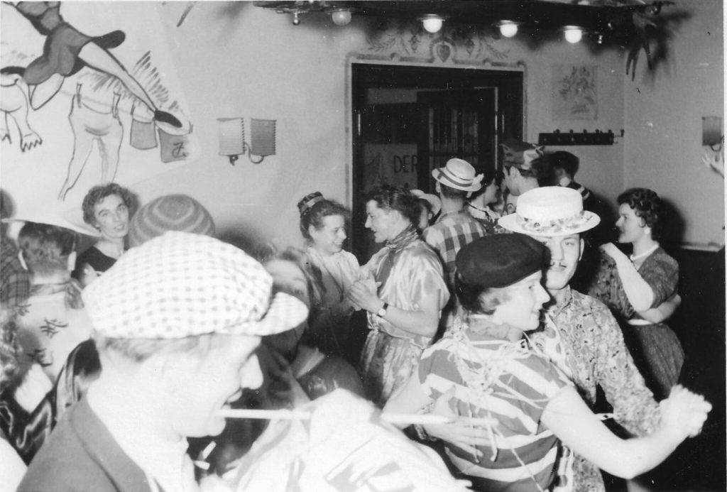 Karneval 1955