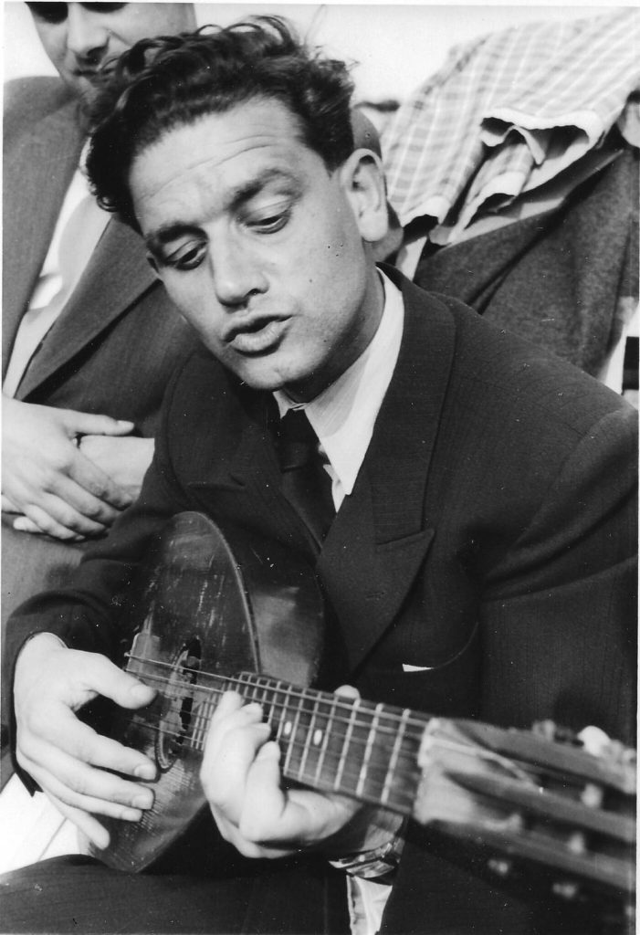 Sommerfest 1953